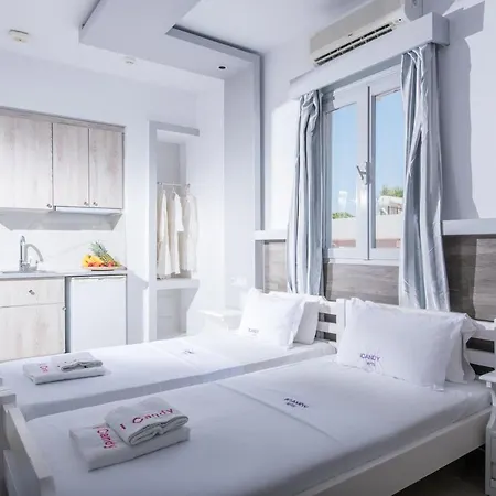 Hotell I Candy By Estia *